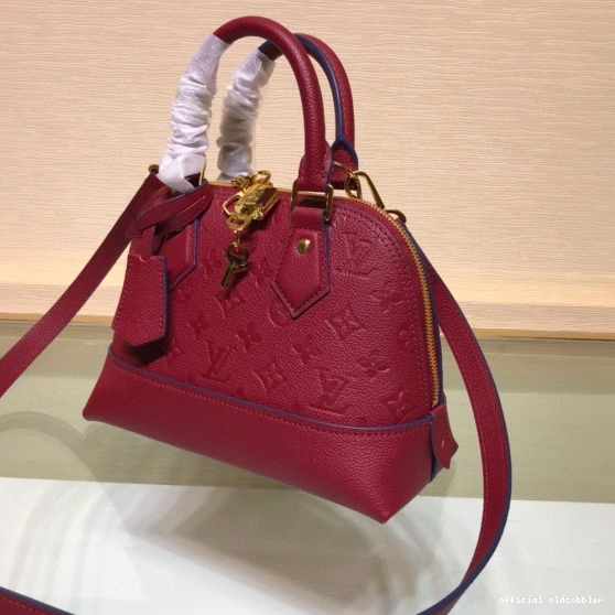 Official oldcobbler NEO PRELAUNCH VUITTON - BB LOUIS NEO ALMA EXCHANELUSIVE 0816